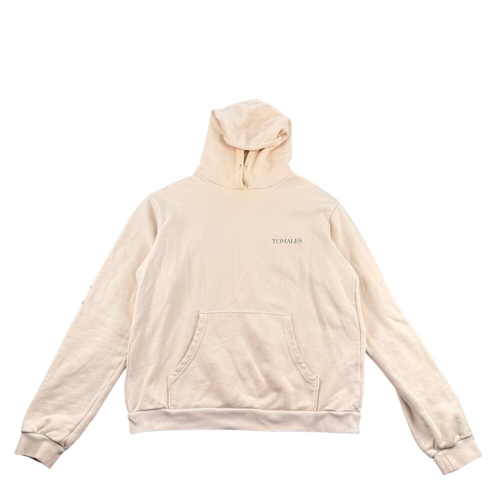 John Elliott 2019 Tomales Capsule Mushroom Sleeve Hoodie Men’s 2/Medium